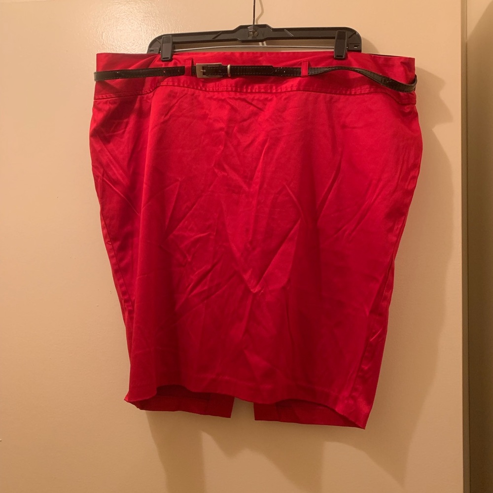 Torrid Pencil Skirt